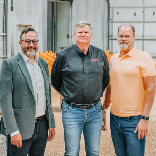 leadership team inex