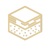 gold soil layer icon