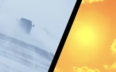 PCMS Lead-Acid and LiFePO4 Batteries Cold and Hot Weather Ops