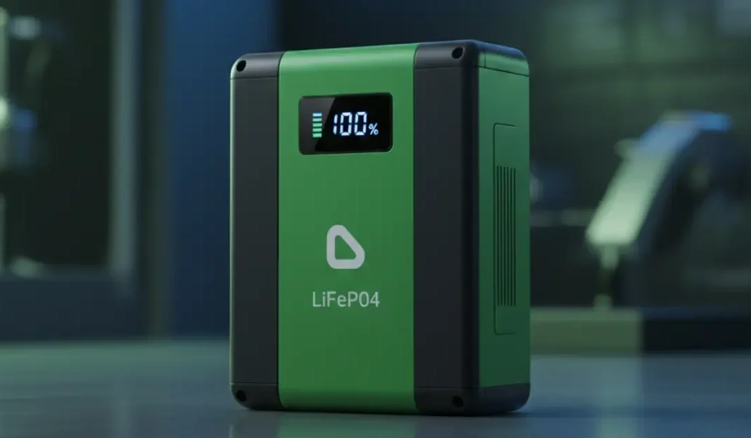 Which Battery Type Is Best For Your PCMS?