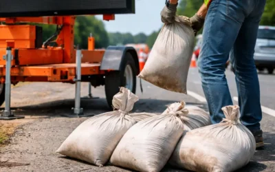 Why Get Rid of Sandbags?