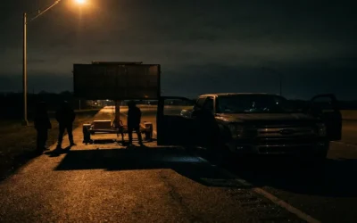 What Trailer Theft Costs a Traffic Control Operation