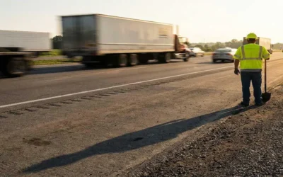 Single-Operator PCMS Deployment Cuts Roadside Risk