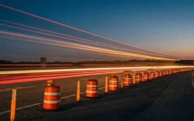 Why Setup Time Matters More Than You Think on Active Roadways